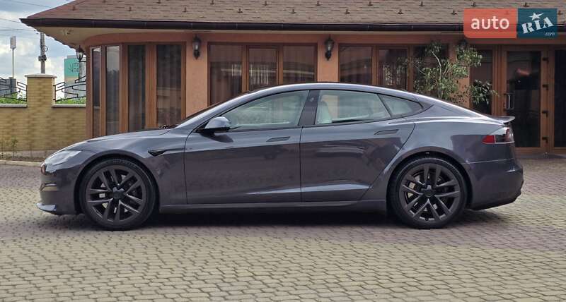 Ліфтбек Tesla Model S 2021 в Мукачевому