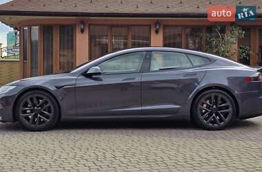 Ліфтбек Tesla Model S 2021 в 
