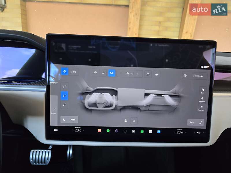 Ліфтбек Tesla Model S 2021 в Мукачевому