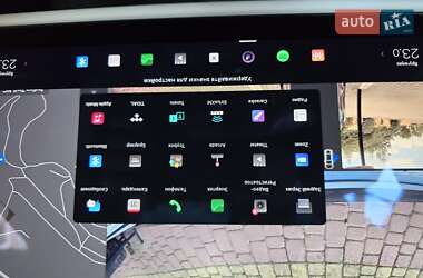 Ліфтбек Tesla Model S 2021 в 