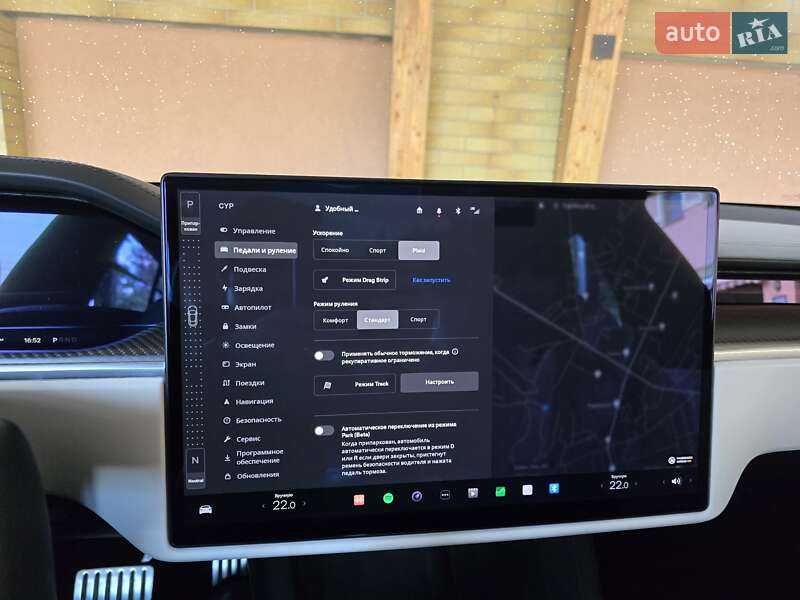 Ліфтбек Tesla Model S 2021 в Мукачевому