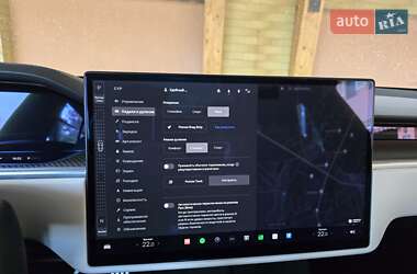 Ліфтбек Tesla Model S 2021 в 