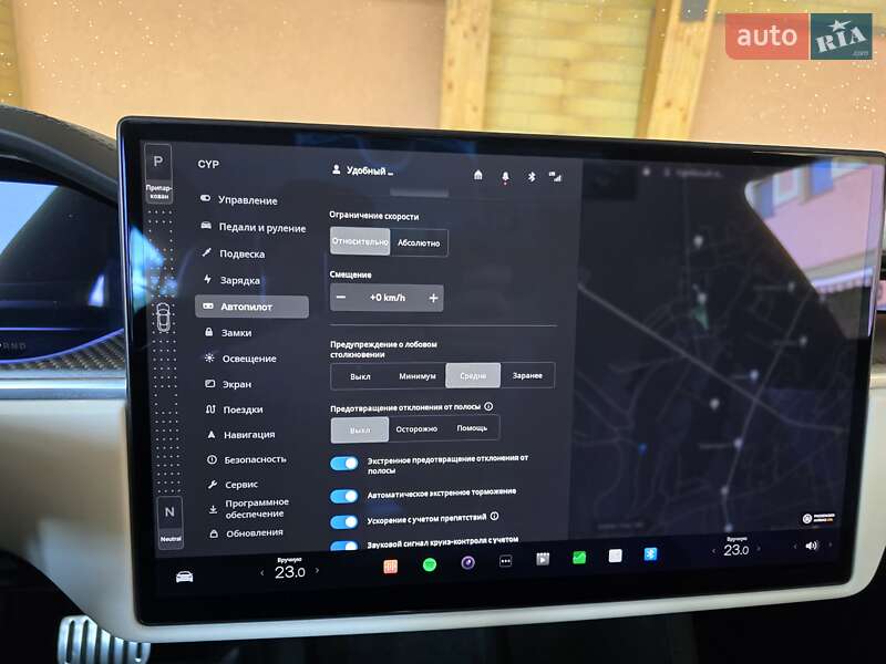 Ліфтбек Tesla Model S 2021 в Мукачевому фото 78 Ліфтбек Tesla Model S 2021 в Мукачевому