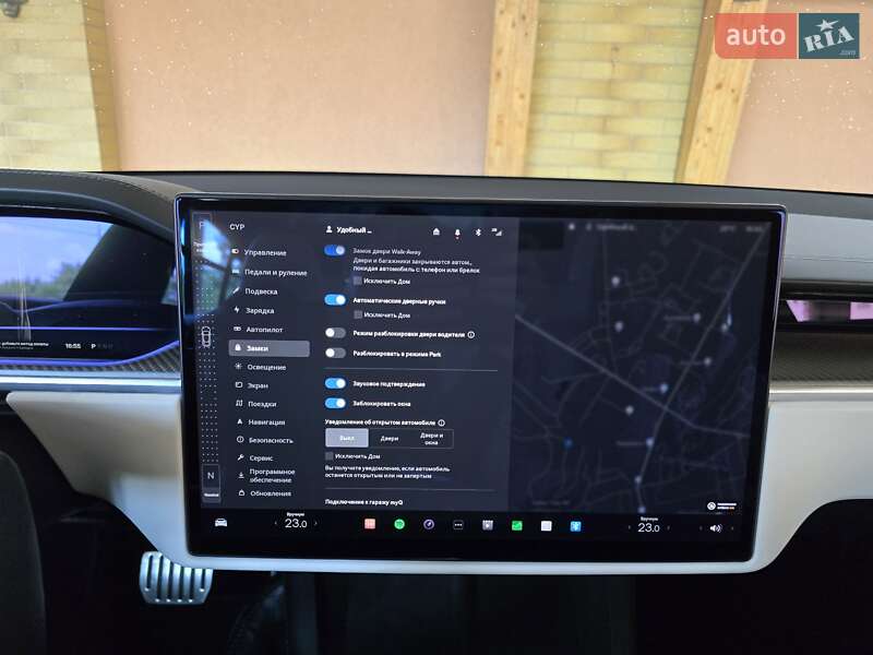 Ліфтбек Tesla Model S 2021 в Мукачевому фото 81 Ліфтбек Tesla Model S 2021 в Мукачевому