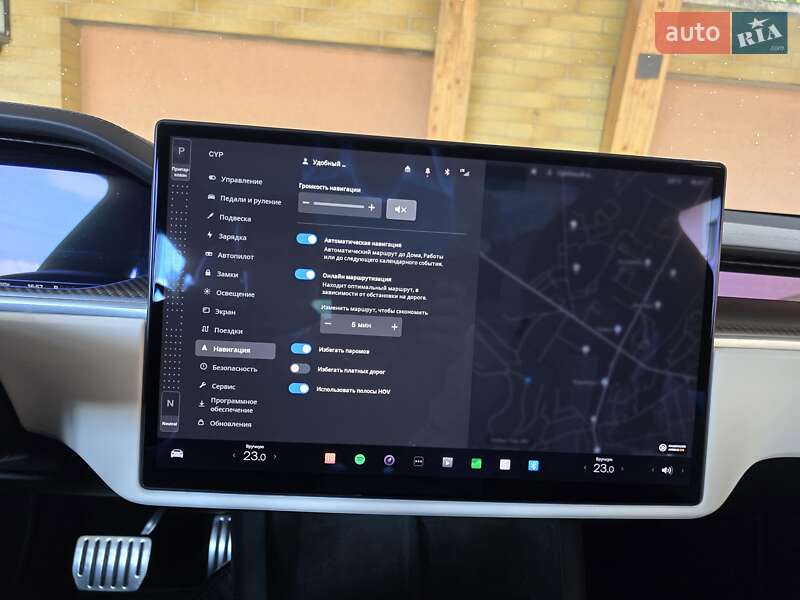 Ліфтбек Tesla Model S 2021 в Мукачевому фото 86 Ліфтбек Tesla Model S 2021 в Мукачевому