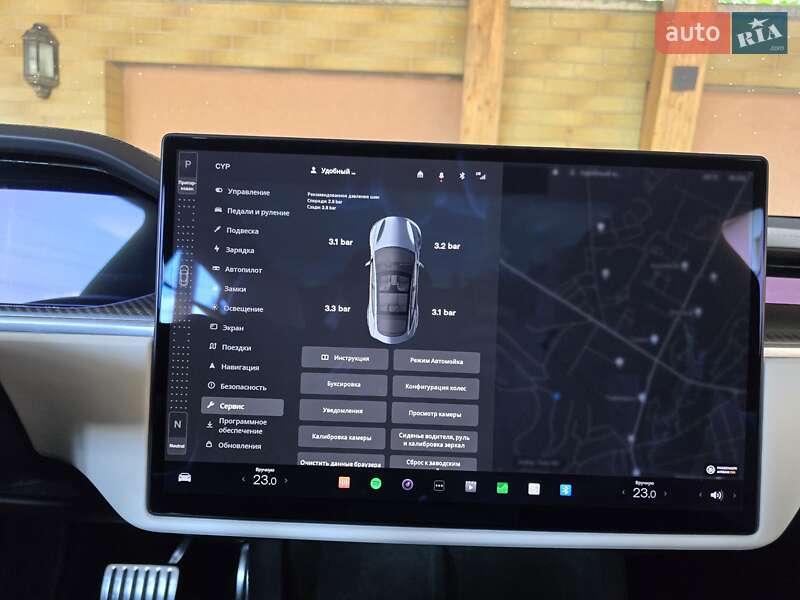 Ліфтбек Tesla Model S 2021 в Мукачевому фото 89 Ліфтбек Tesla Model S 2021 в Мукачевому