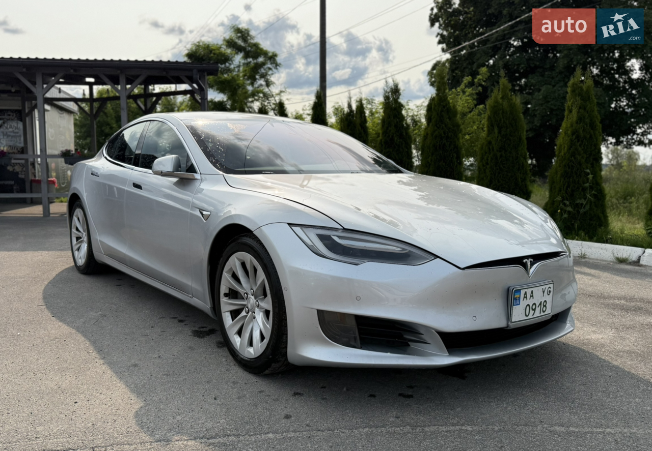 2018 Tesla Model S - мініатюра 37