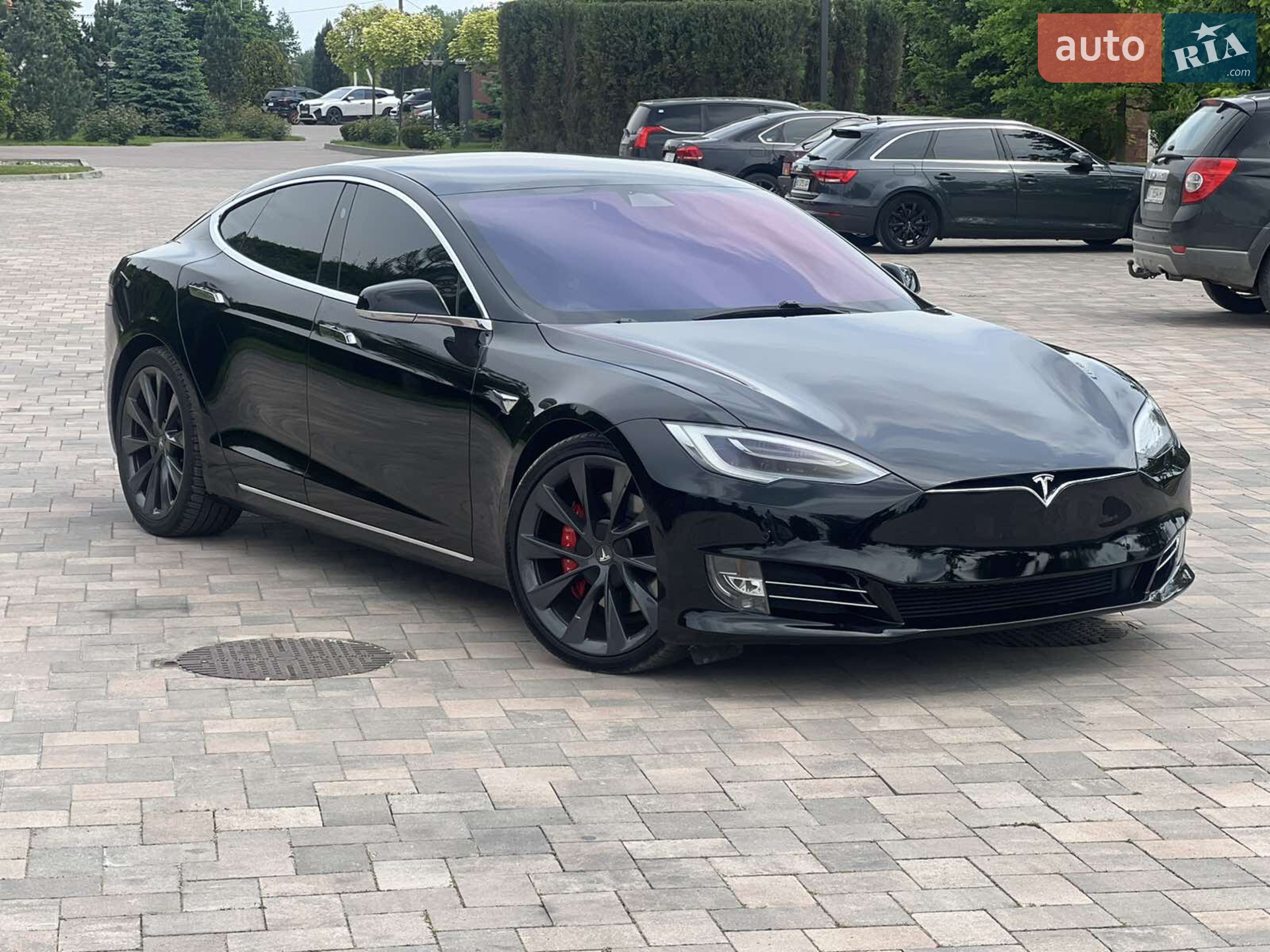 2019 Tesla Model S - мініатюра 3