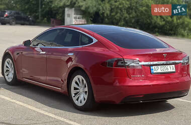Лифтбек Tesla Model S 2018 в 