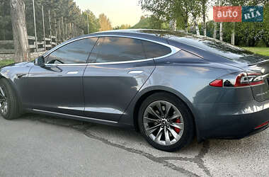 Лифтбек Tesla Model S 2018 в 