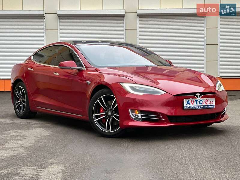 Tesla Model S 2017
