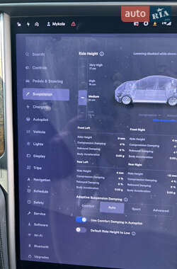 Лифтбек Tesla Model S 2019 в 