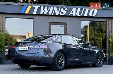 Ліфтбек Tesla Model S 2018 в 