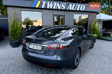 Ліфтбек Tesla Model S 2018 в 