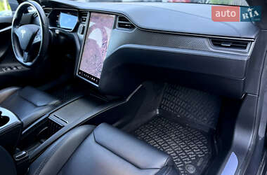 Ліфтбек Tesla Model S 2018 в 