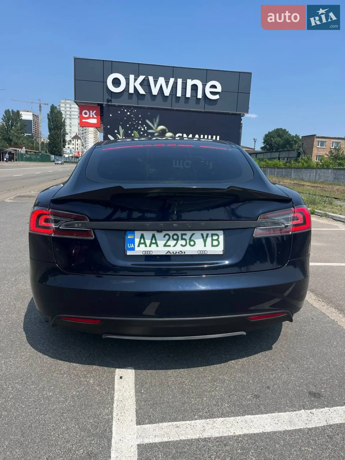 2014 Tesla Model S - мініатюра 8