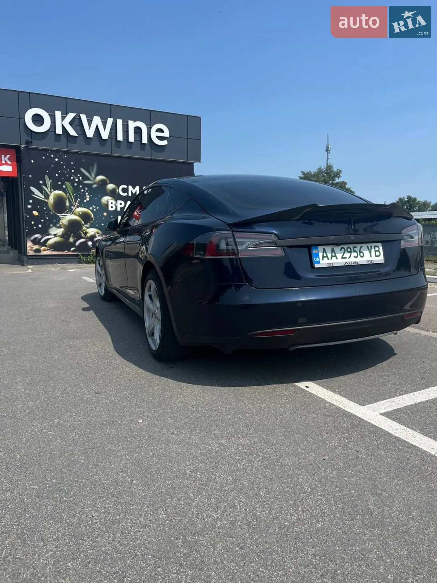 2014 Tesla Model S - мініатюра 7