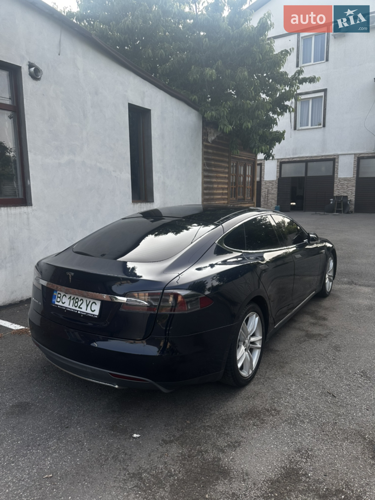 2015 Tesla Model S - мініатюра 6