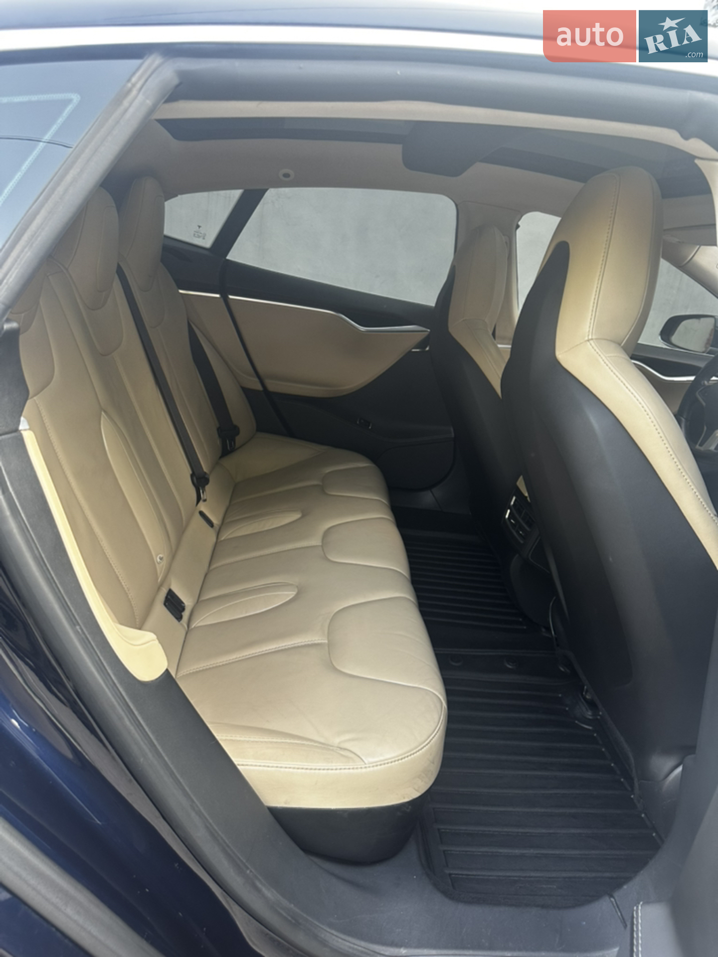 2015 Tesla Model S - мініатюра 7