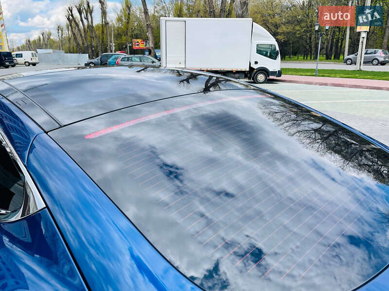 Ліфтбек Tesla Model S 2016 в Хмельницькому