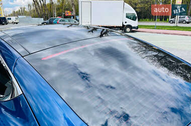 Лифтбек Tesla Model S 2016 в 