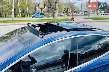 Лифтбек Tesla Model S 2016 в 