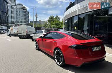Ліфтбек Tesla Model S 2021 в 