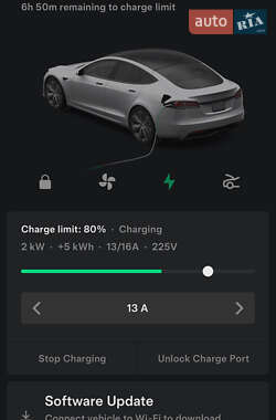 Ліфтбек Tesla Model S 2023 в 