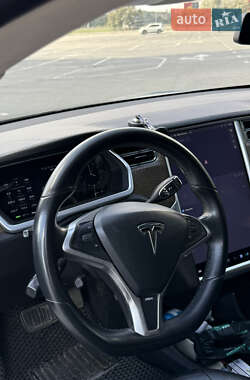 Ліфтбек Tesla Model S 2012 в 