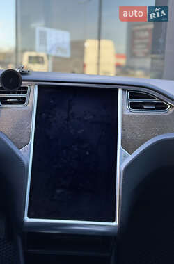 Ліфтбек Tesla Model S 2012 в 