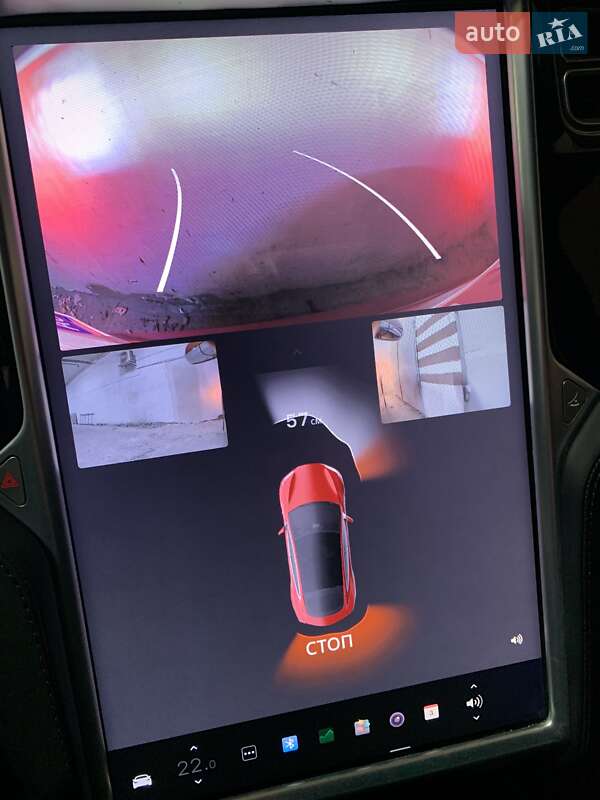 Лифтбек Tesla Model S 2018 в Черкассах