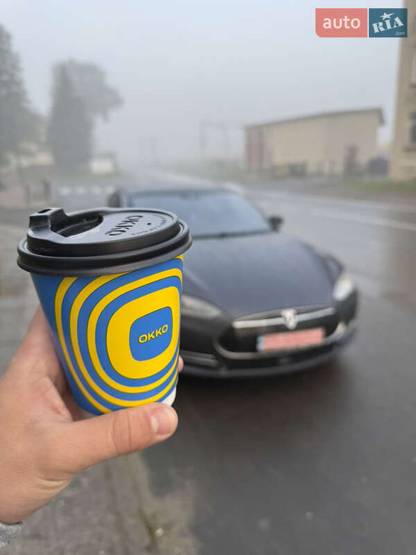 Лифтбек Tesla Model S 2015 в Львове фото 41 Лифтбек Tesla Model S 2015 в Львове