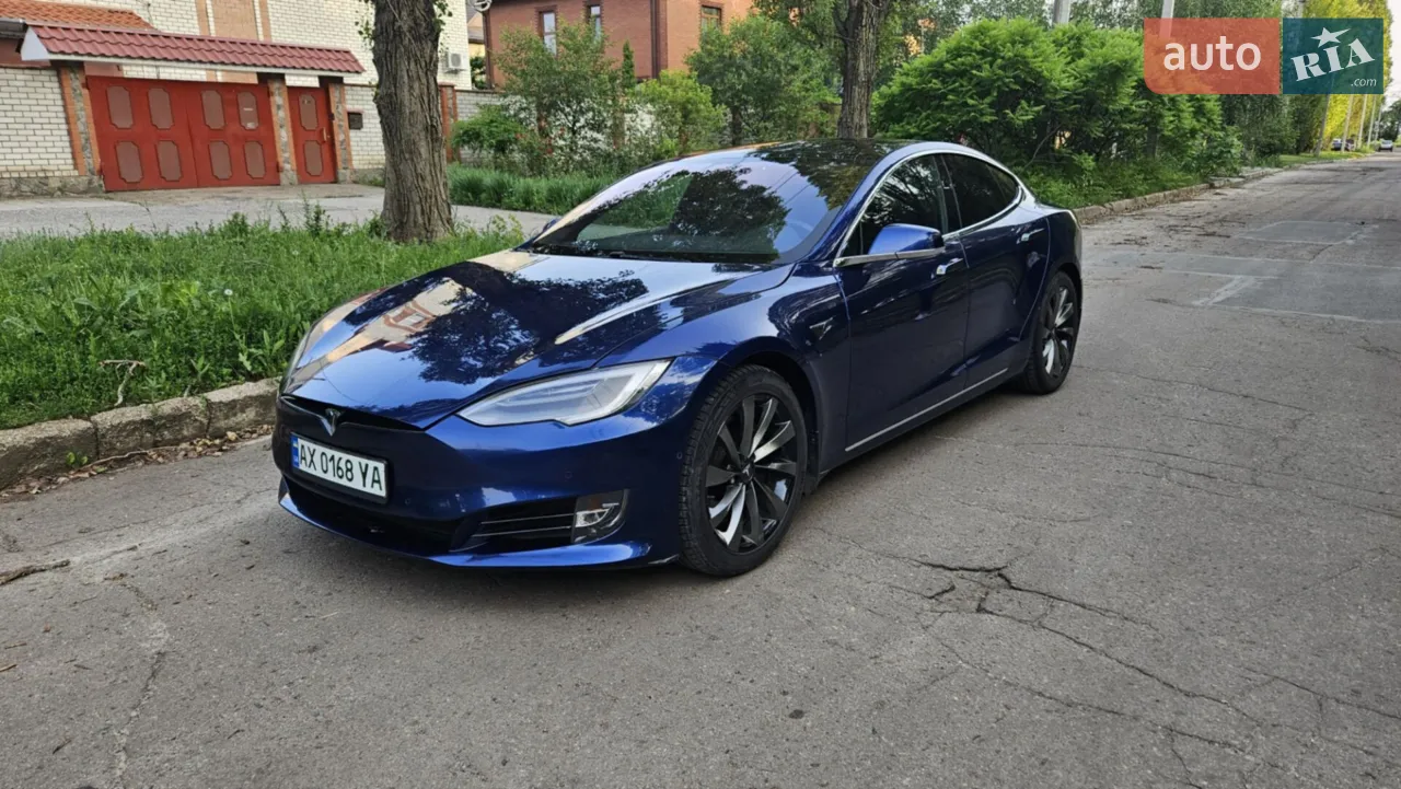 2019 Tesla Model S - мініатюра 27