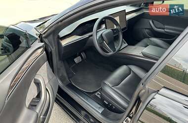 Лифтбек Tesla Model S 2021 в 