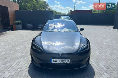 Лифтбек Tesla Model S 2024 в 