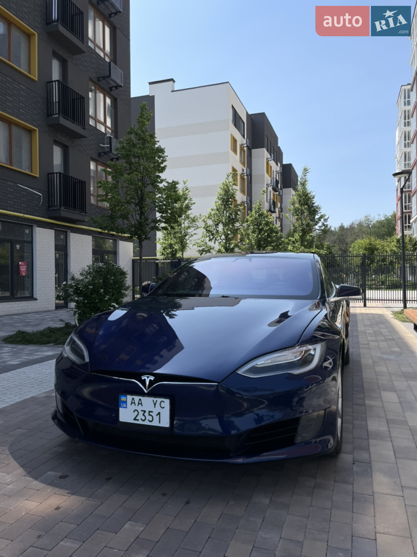 2017 Tesla Model S - мініатюра 7