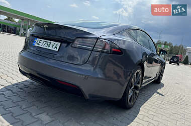 Ліфтбек Tesla Model S 2022 в 