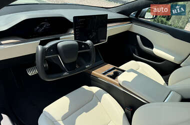 Ліфтбек Tesla Model S 2022 в 