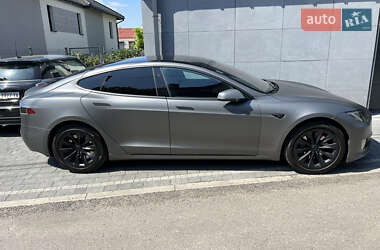 Лифтбек Tesla Model S 2018 в 