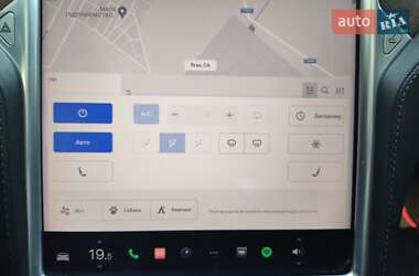 Лифтбек Tesla Model S 2017 в 
