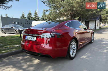 Ліфтбек Tesla Model S 2018 в 
