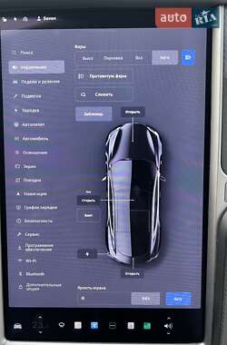 Ліфтбек Tesla Model S 2018 в 