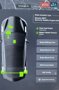 Ліфтбек Tesla Model S 2018 в 