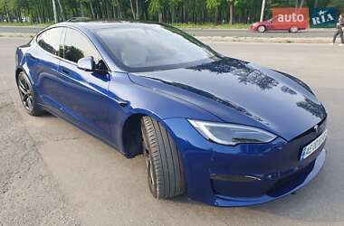 Ліфтбек Tesla Model S 2022 в 