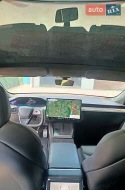 Лифтбек Tesla Model S 2022 в 