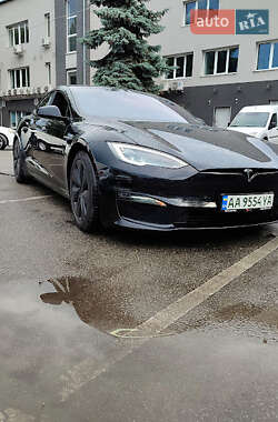 Лифтбек Tesla Model S 2021 в 