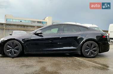 Лифтбек Tesla Model S 2021 в 