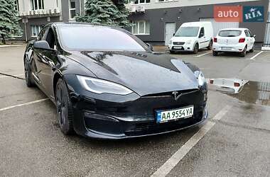 Лифтбек Tesla Model S 2021 в Киеве