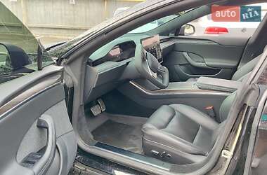 Лифтбек Tesla Model S 2021 в 