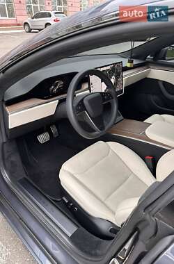 Ліфтбек Tesla Model S 2022 в 